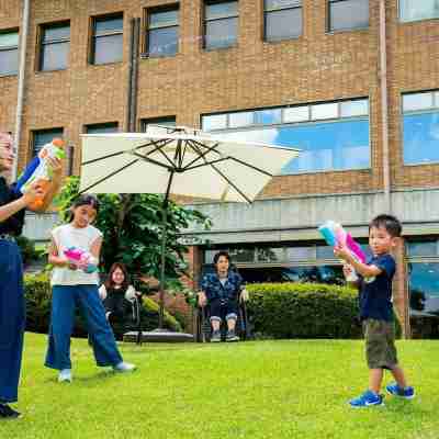 阿蘇リゾートグランヴィリオホテル Hotel Exterior