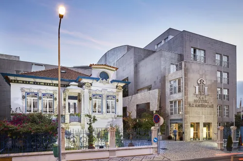 Hotel As Americas Hotels in Aveiro