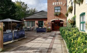 Corn Mill Lodge Hotel