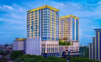Hotel Tentrem Semarang Hotel dekat Warung Sembako Bu Asih