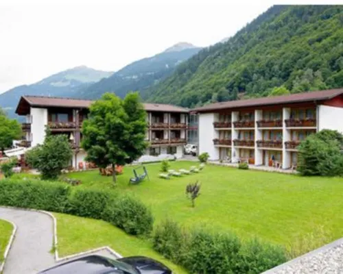 Hotel Silvretta Hotels in Sankt Gallenkirch