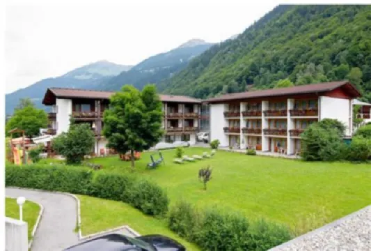 Hotel Silvretta Hotel di 