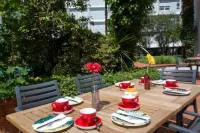 Aparthotel Al Lago - breakfast