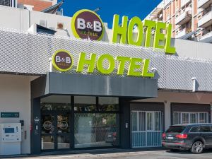 B&B Hotel Roma Pietralata Tiburtina