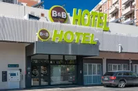 B&B Hotel Roma Pietralata Tiburtina Отели рядом с достопримечательностью «Master in Ingegneria del Suono e Dello Spettacolo»