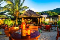 STORY Seychelles - parking