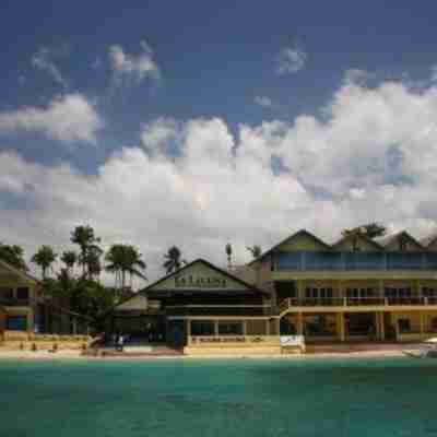 Lalaguna Beach Club & Dive Centre Hotel Exterior