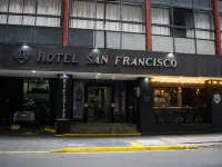 Hotel San Francisco Centro CDMX ムセオ・メモリア・イ・トレランシア周辺のホテル