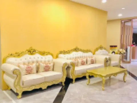 โรงแรมศรีลำดวน โรงแรมในอำเภอเมืองศรีสะเกษ