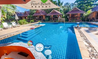 Lanta Pearl Beach Resort