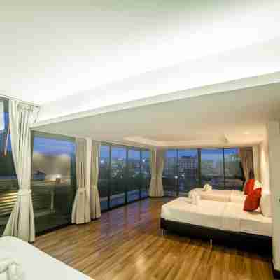 드 포임 로프트 부티크 레지던스 Rooms