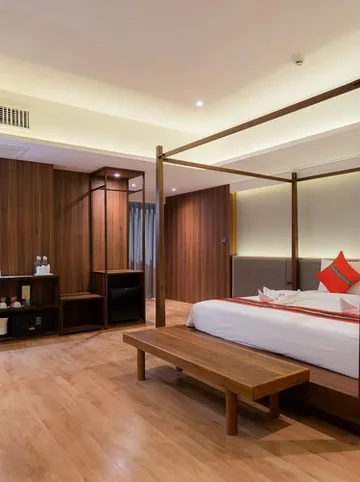 รูปภาพของโรงแรมทรู สยาม พญาไท