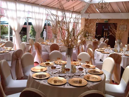 Arden Hotel and Leisure Club Отели в г. Хамптон ин Арден