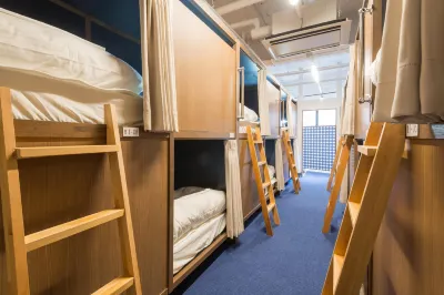 Tokyo Guest House Itabashi-Juku Hotel a Itabashi