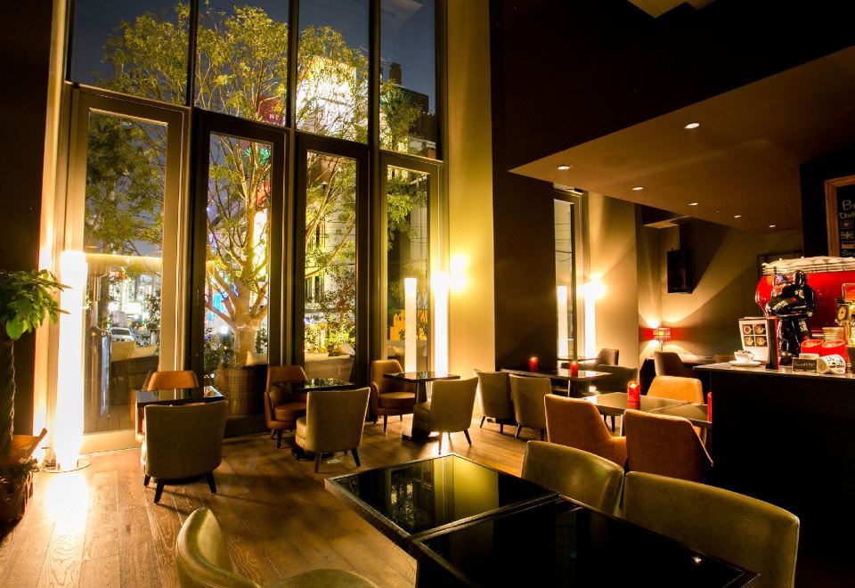 신주쿠 그란벨 호텔 객실 내부