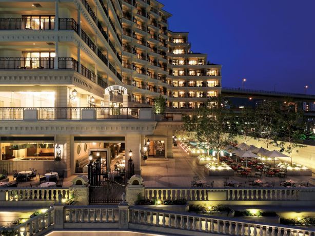 Hotel La Suite Kobe Harborland Hotels in Kobe