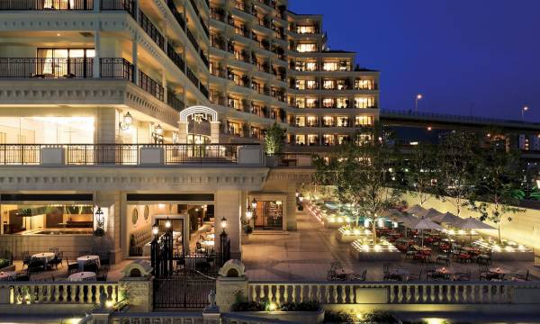 Hotel La Suite Kobe Harborland