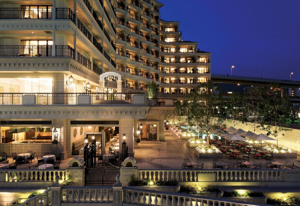 호텔 라 스위트 고베 하버랜드