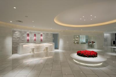 共有エリア ホテル エルセラーン大阪の写真