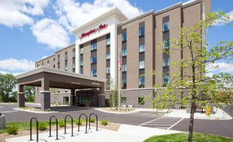 Hampton Inn Minneapolis-Roseville