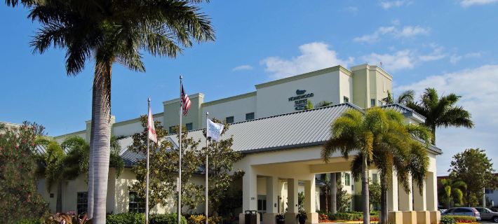 Homewood Suites by Hilton Ft. Lauderdale Airport and Cruise Port Hotels in Dania Beach