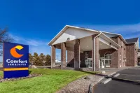 Comfort Inn & Suites Hays I-70 - Bãi đậu xe