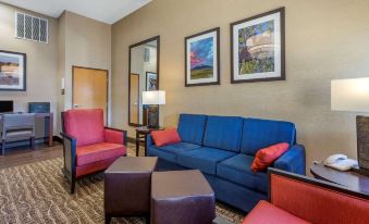 Comfort Inn at Buffalo Bill Village Resort