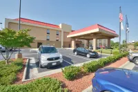 Hampton Inn Wytheville - Pysäköinti