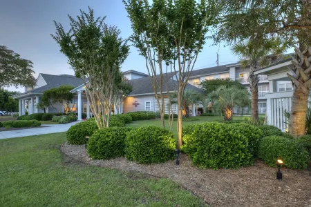 Residence Inn Wilmington Landfall