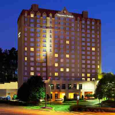 Sheraton Suites Galleria-Atlanta Hotel Exterior