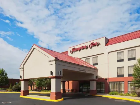 Hampton Inn Youngstown-North