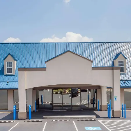 Rodeway Inn Owensboro South