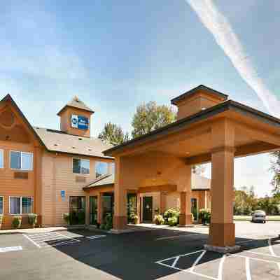 Best Western Dallas Inn  Suites Hotel Exterior