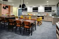 Hyatt House Dallas Lincoln Park - petit déjeuner