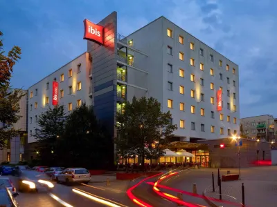 Ibis Krakow Centrum Hotels in Krakau