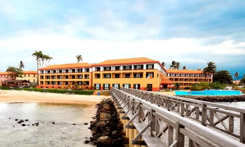 Pestana Sao Tome
