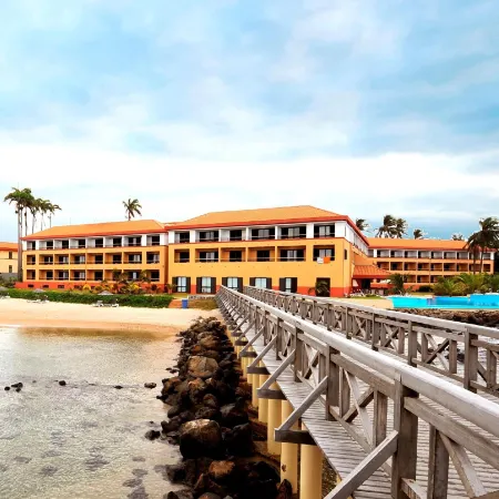 Pestana Sao Tome
