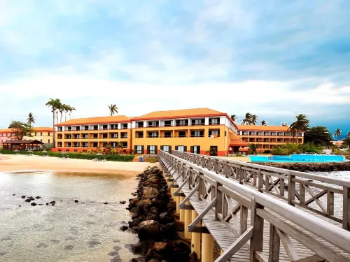 Pestana Sao Tome Hotels in Сан-Томе