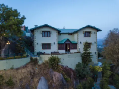 The Colonial Manek Manor by SAH Hotels in Mount Abu