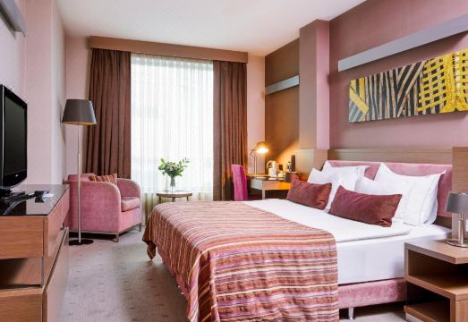 Radisson Rosa Khutor Over view