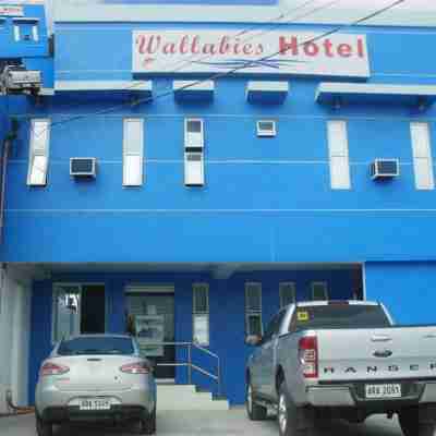 Wallabies Hotel Hotel Exterior