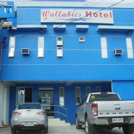 Wallabies Hotel