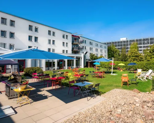 ibis Styles Darmstadt Öffentliche Flächen Photos