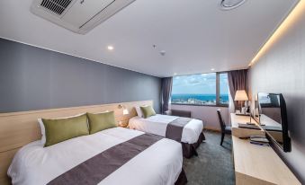 Hotel Shalom Jeju