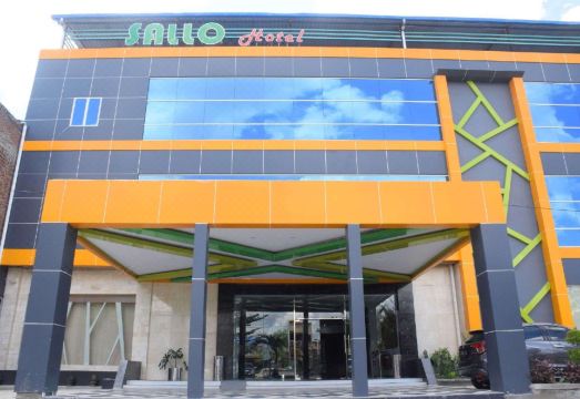 Sallo Hotel Sengkang