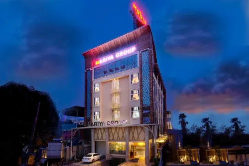 Moois Residency Hotels in Kannur