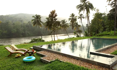 Windermere River House