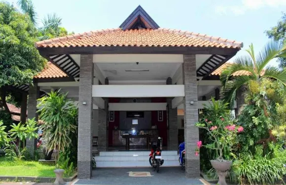 丹絨阿斯里酒店