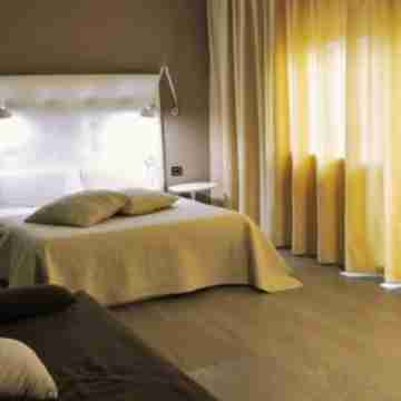 Hotel Salus Rooms