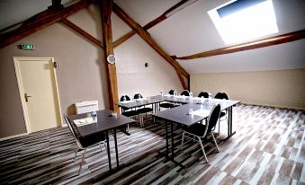 Logis Auberge des Moissons